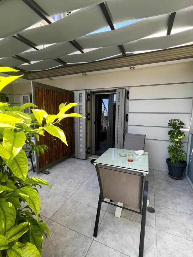 Luxury Studio Artemida Exterior foto