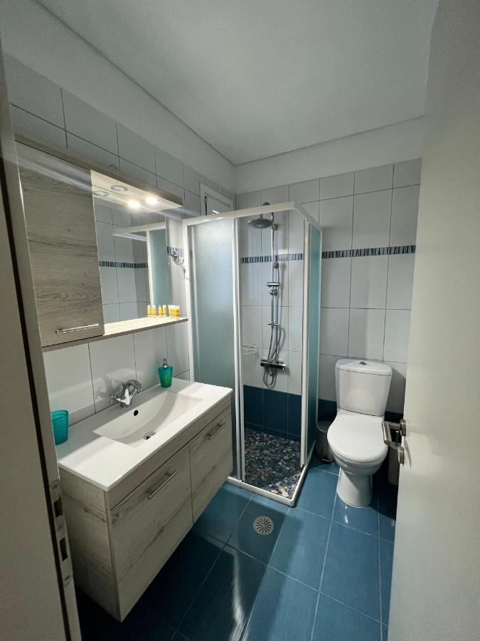 Luxury Studio Artemida Exterior foto